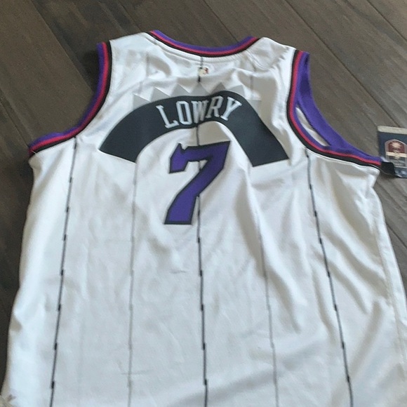 Kyle Lowry limited Edition Raptors Jersey - Picture 2 of 3